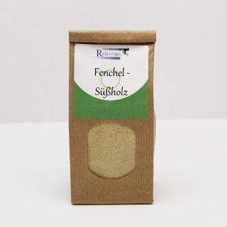 Fenchel - Süßholz - Mischung  100gr