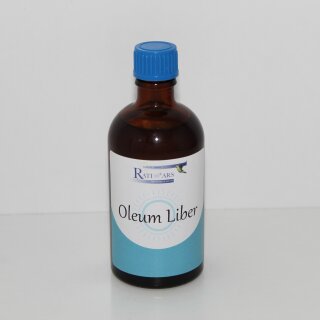 Oleum Liber  100ml