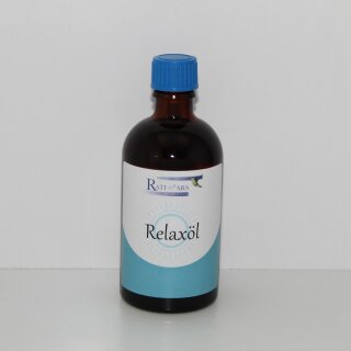 Relax - Öl 100ml